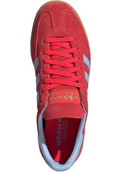 Kadın Kırmızı Sneaker Handball Spezıal W JR3607 modelleri