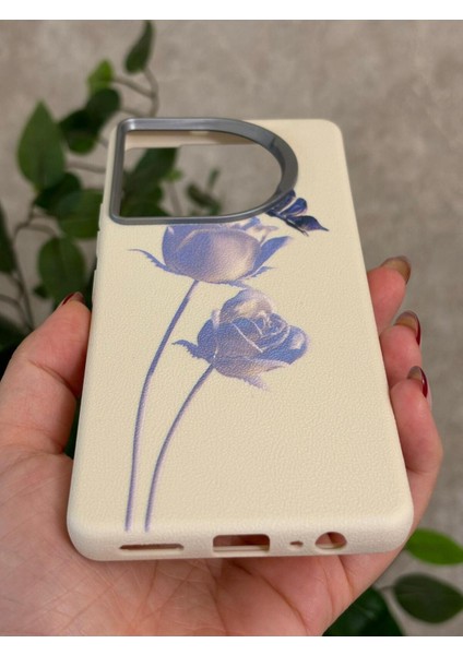 Tecno Camon 30 Kılıf Desenli Kamera Koruma Çıkıntılı Soft Tasarım Elde Kaymayan Kapak modelleri