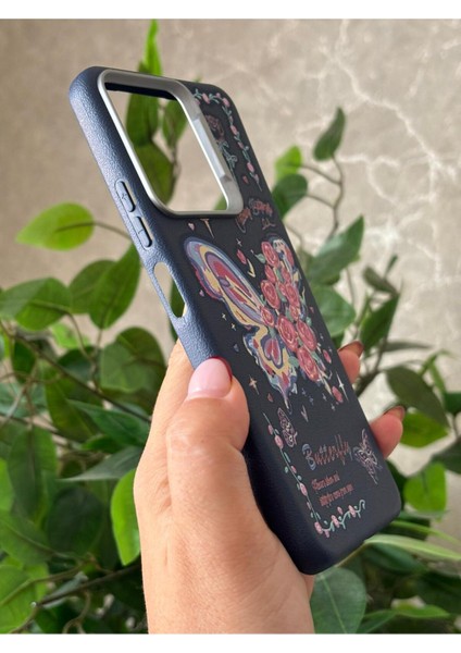 Xiaomi Redmi 13 Kılıf Desenli Kamera Koruma Çıkıntılı Soft Tasarım Elde Kaymayan Kapak modelleri