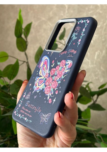Xiaomi Redmi 13 Kılıf Desenli Kamera Koruma Çıkıntılı Soft Tasarım Elde Kaymayan Kapak fırsatları