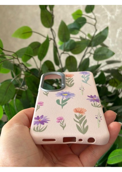 Oppo A60 Kılıf Desenli Kamera Koruma Çıkıntılı Soft Tasarım Elde Kaymayan Kapak fırsatları