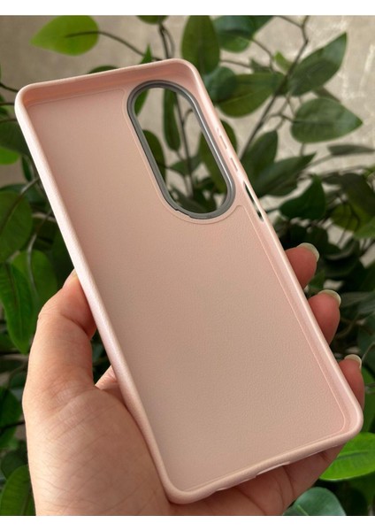 Oppo A60 Kılıf Desenli Kamera Koruma Çıkıntılı Soft Tasarım Elde Kaymayan Kapak indirimleri