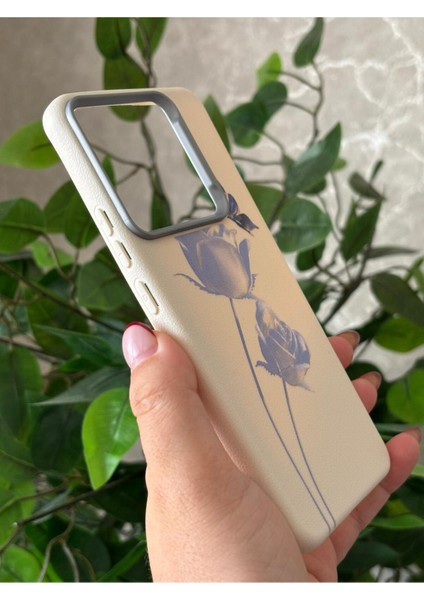 Xiaomi Redmi Note 14 4g Kılıf Desenli Kamera Koruma Çıkıntılı Soft Tasarım Elde Kaymayan Kapak fiyatları