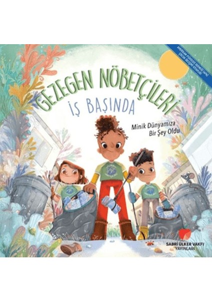 Gezegen Nöbetçileri Iş Başında