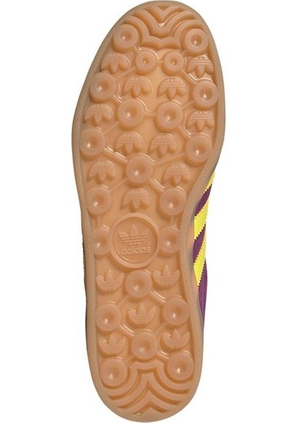 Kadın Mor Sneaker Gazelle Indoor W JS1415 fırsatları