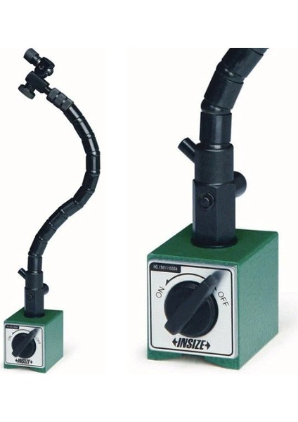 6207-80A Bükülebilir Kollu Manyetik Stand