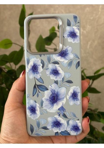 Realme C63 ve Realme C61 Kılıf Desenli Kamera Koruma Çıkıntılı Soft Tasarım Elde Kaymayan Kapak