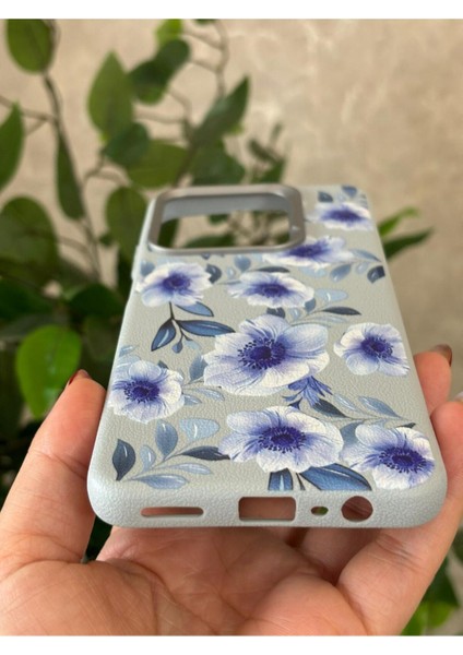 Realme C63 ve Realme C61 Kılıf Desenli Kamera Koruma Çıkıntılı Soft Tasarım Elde Kaymayan Kapak fiyatları