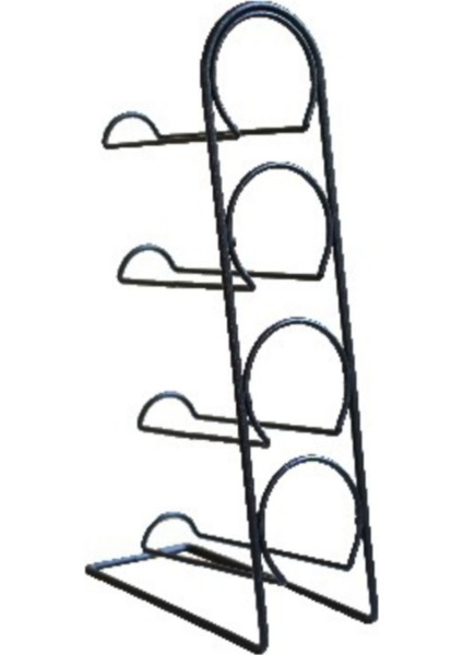 4 Raflı Metal Şaraplık, Şık ve Dayanıklı Tasarım ile Şaraplarınız Için Ideal Düzenleme modelleri