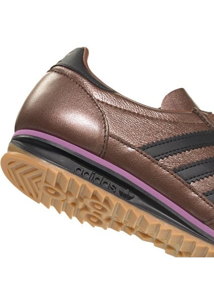 Kadın Kahverengi Sneaker Sl 72 Og W JS3979