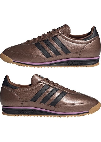 Kadın Kahverengi Sneaker Sl 72 Og W JS3979