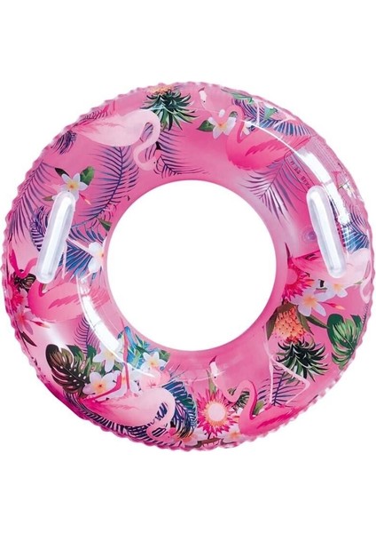 Flamingo Desenli Simit 90 cm - 1809016