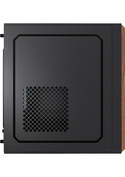 Frısby FC-2730B 1X120 mm Fan 300W USB 2.0 Kasa modelleri