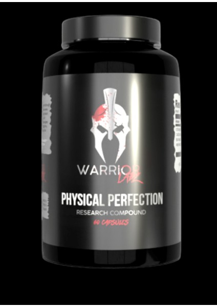 Warrıor Labz Physical Perfection 4 Ester Içerikli 60 Capsules. USA.3752