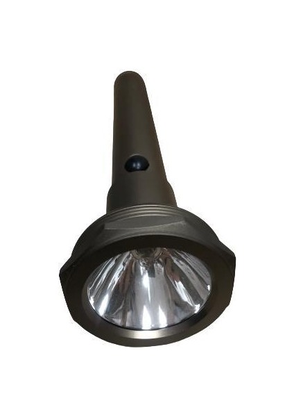 El Feneri Lamba 32CM Pilli+3 Adet Büyük Boy Pil Sarı Renk Işık fiyatları