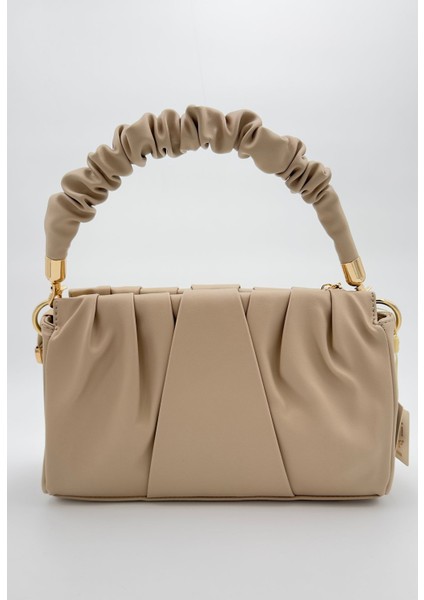 Vizon Büzgü Detaylı El Çantası Orijinal Levid'or modelleri