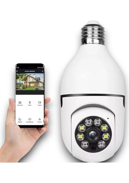 Depomix Lf-S2 Wifi Kamera