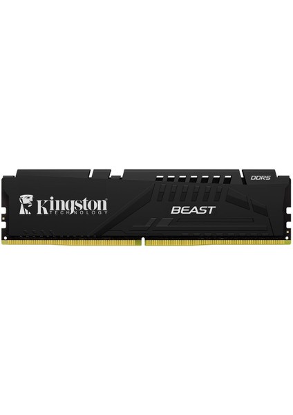 32GB Ddr5 5200 Mhz CL36 Dımm KF552C36BBEK2-32TR Kıngston Beast Soğutuculu indirimleri