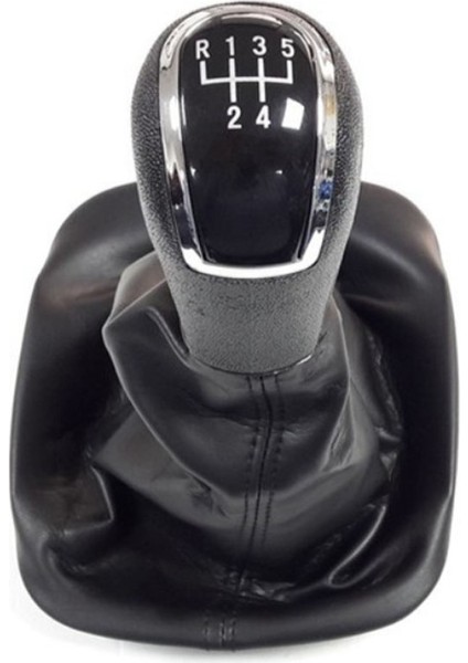 Skoda Fabia Mk1 2000-2008 (5ileri) Vites Topuz Körüğü 6Y0711113H S