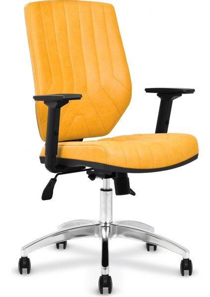 Orbis Şef Ofis Çalışma Sandalyesi Deri fiyatları