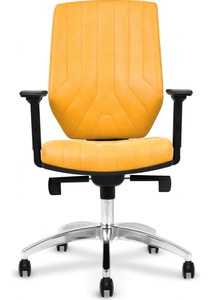 Orbis Şef Ofis Çalışma Sandalyesi Deri modelleri