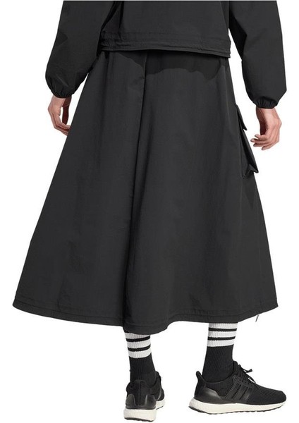 Kadın Siyah Etek W Ct Skırt JM8438 modelleri