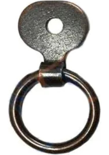 Renkli Çerçeve Askısı, 15X28MM, Eskitme, Küçük, 1 Adet