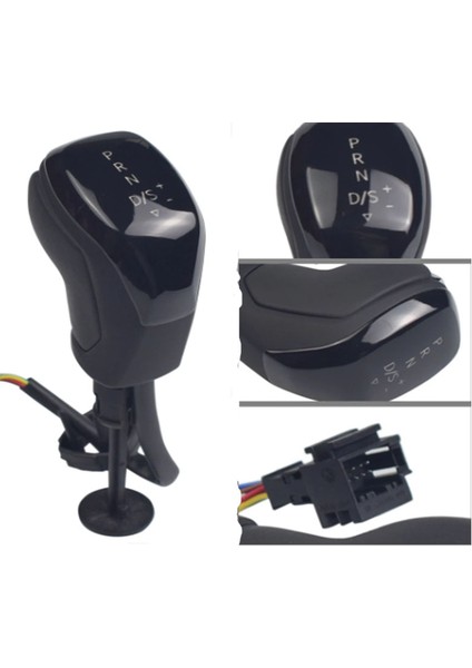Vw Volkswagen Beetle 2012-2019 Dsg Işıklı Vites Topuz Topuzu Kolu
