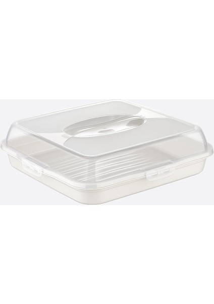 Kare Pasta & Borcam Saklama Kabı modelleri