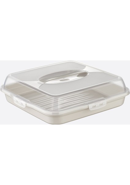 Kare Pasta & Borcam Saklama Kabı fırsatları