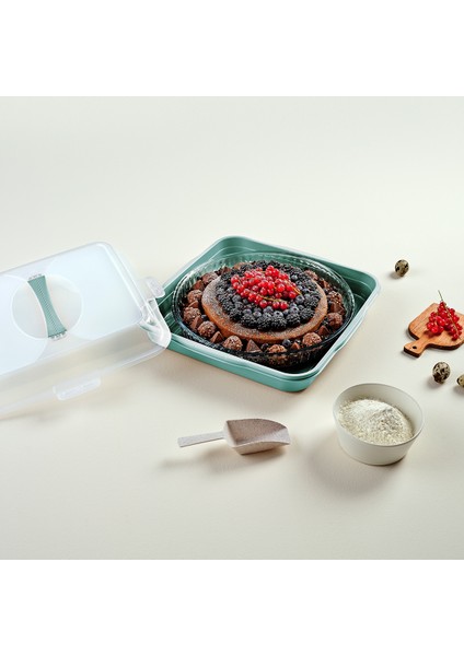 Kare Pasta & Borcam Saklama Kabı indirimleri