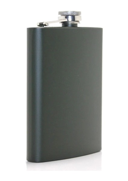 Paslanmaz Çelik 8 Oz Tekli Matara ALK48