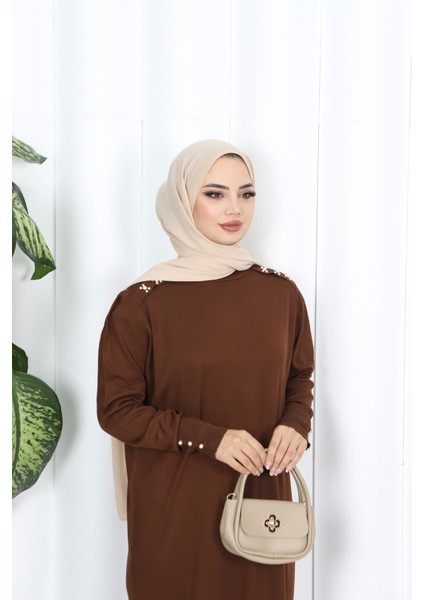 Incili Merserize Elbise fırsatları