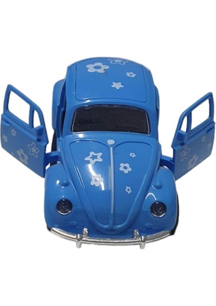 Vosvos Araba - Sürtmeli Desenli Mavi - JW567-060 modelleri