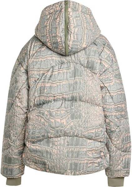 Kadın Bej Mont Asmc M Puf Jktp JX6787 fiyatları