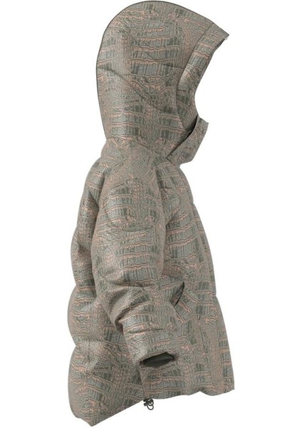 Kadın Bej Mont Asmc M Puf Jktp JX6787 indirimleri