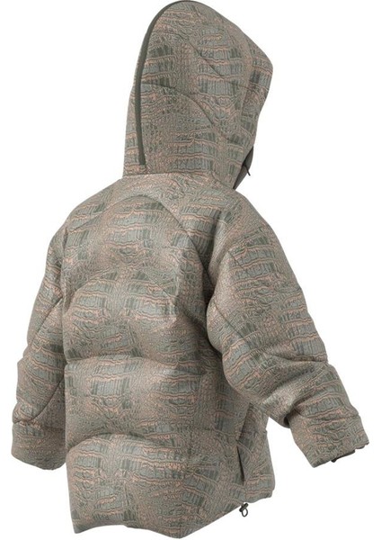 Kadın Bej Mont Asmc M Puf Jktp JX6787