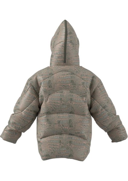 Kadın Bej Mont Asmc M Puf Jktp JX6787