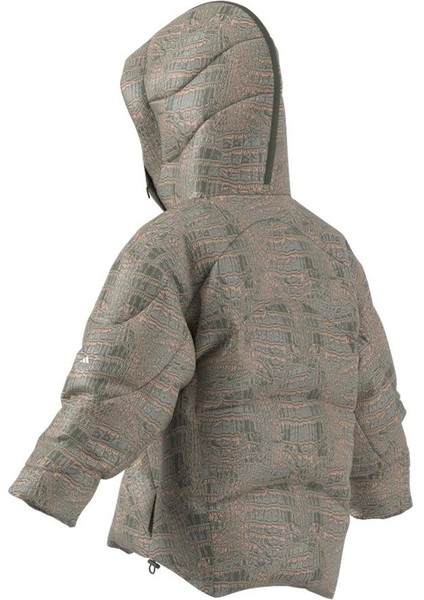 Kadın Bej Mont Asmc M Puf Jktp JX6787