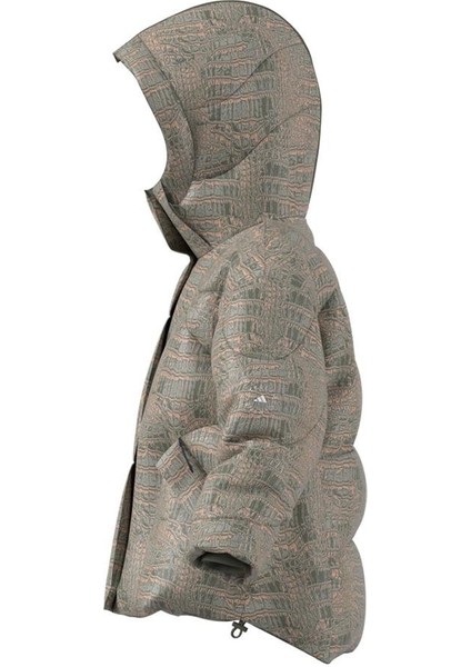 Kadın Bej Mont Asmc M Puf Jktp JX6787