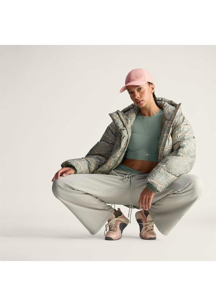 Kadın Bej Mont Asmc M Puf Jktp JX6787