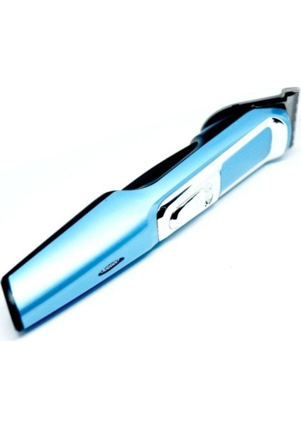 Şarjlı Çok Renkli Saç ve Sakal Traş Makinesi, Mavi, Profesyonel Kalite fiyatları