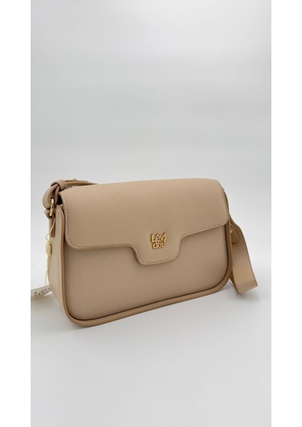 Vizon Ayarlanabilir Askılı Omuz Çantası Orijinal Levid'or