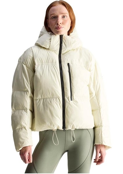 Kadın Bej Mont Asmc Short Puf JV8548 fiyatları