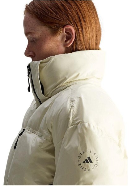 Kadın Bej Mont Asmc Short Puf JV8548 indirimleri