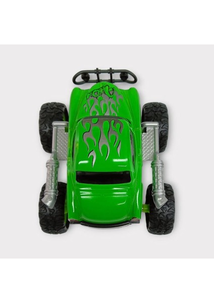 Çek Bırak Cross Buggy Araba - Yeşil modelleri