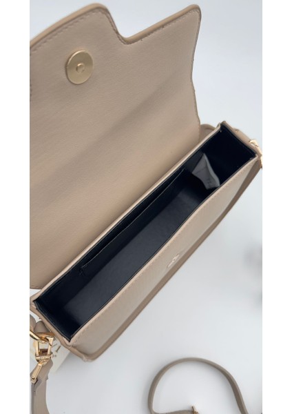 Vizon Ayarlanabilir Askılı Omuz Çantası Orijinal Levid'or