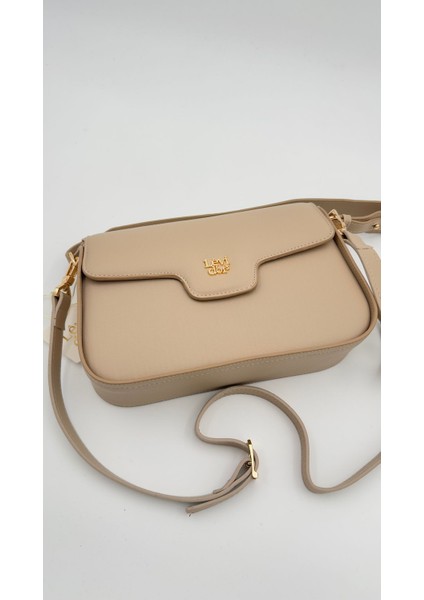 Vizon Ayarlanabilir Askılı Omuz Çantası Orijinal Levid'or