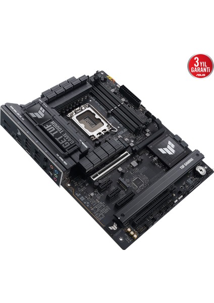 Asus Tuf Gamıng Z890-PLUS Wıfı Ddr5 4xm2 Usb3.2 Rgb Lan Atx