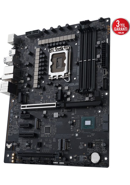 Asus Tuf Gamıng Z890-PLUS Wıfı Ddr5 4xm2 Usb3.2 Rgb Lan Atx